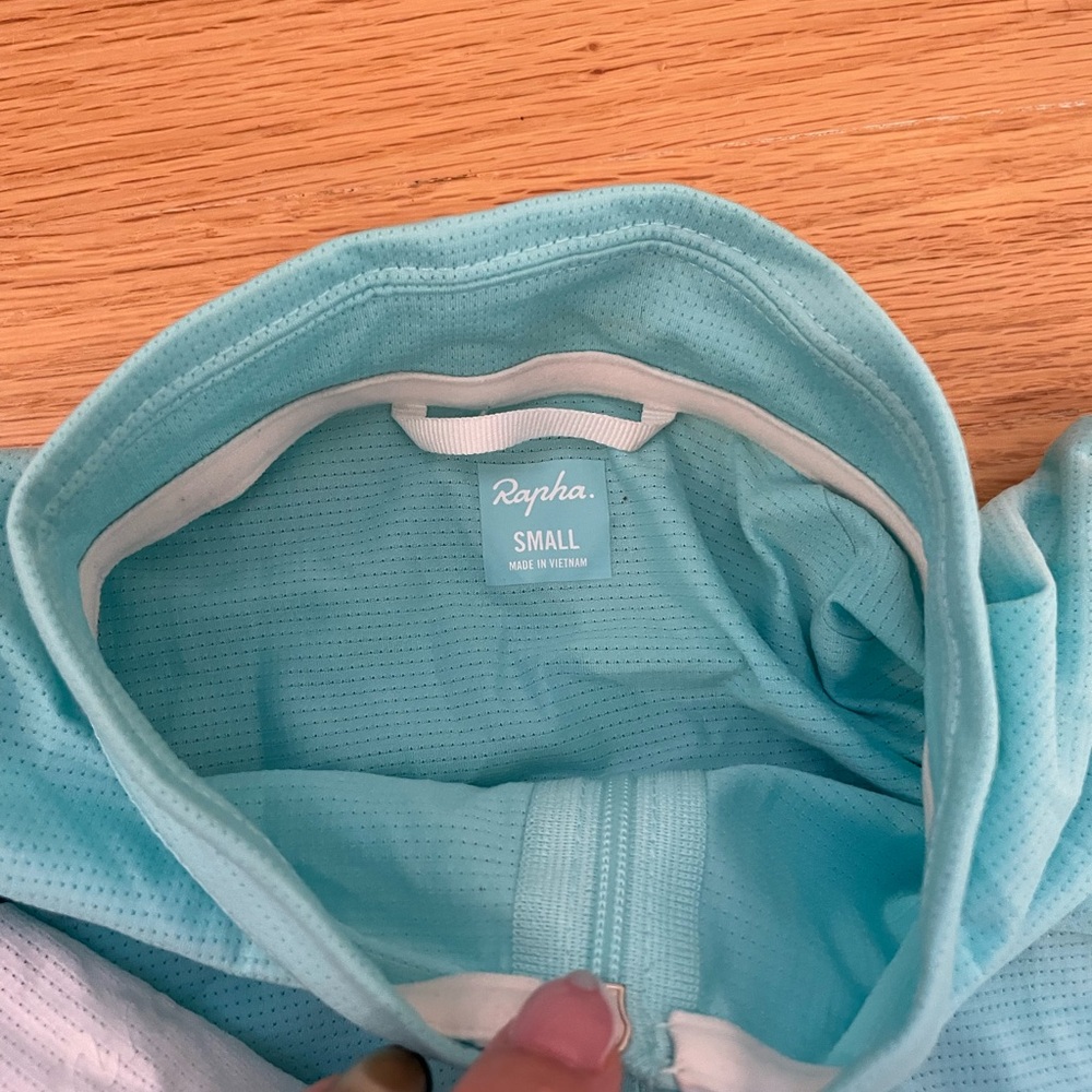 Bundle 2x Rapha Flyweight Cycling Jerseys - image 3